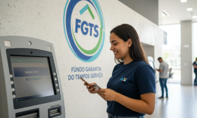 Trabalhadores podem sacar valores retidos do FGTS e nem todos sabem