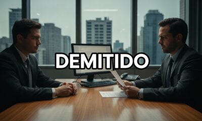 E agora, o que fazer após ser demitido?