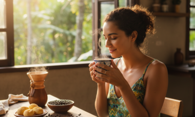 Por que o cheiro de comida ou de café traz lembranças tão fortes, segundo a psicologia