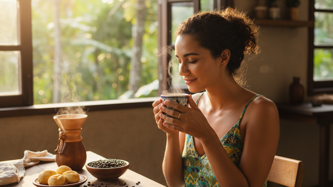 Por que o cheiro de comida ou de café traz lembranças tão fortes, segundo a psicologia