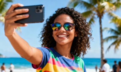 Celulares para selfies que valem a compra e entregam fotos muito acima da média