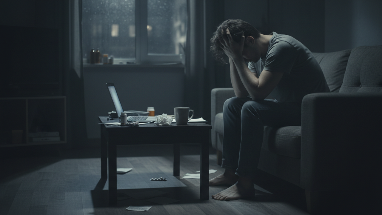 Erros que aumentam a ansiedade e fazem os sintomas piorarem mesmo sem você perceber