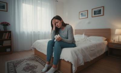 Enjoo com tontura pode preocupar? Entenda o que significa e o que pode estar por trás