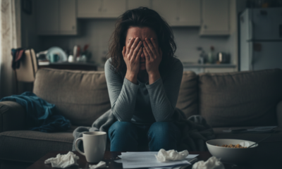 Sintomas de estresse emocional que surgem aos poucos e afetam o corpo e a mente