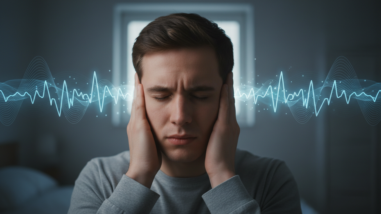 Zumbido nos ouvidos? O que pode ser esse barulho constante que incomoda tanta gente