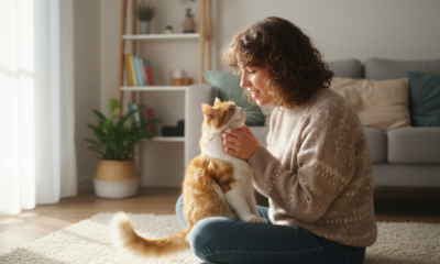 O que significa conversar com animais domésticos como se fossem pessoas, segundo a psicologia