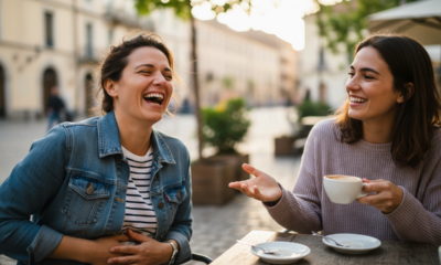 4 signos mais engraçados que trazem um pouco de alegria para cada dia