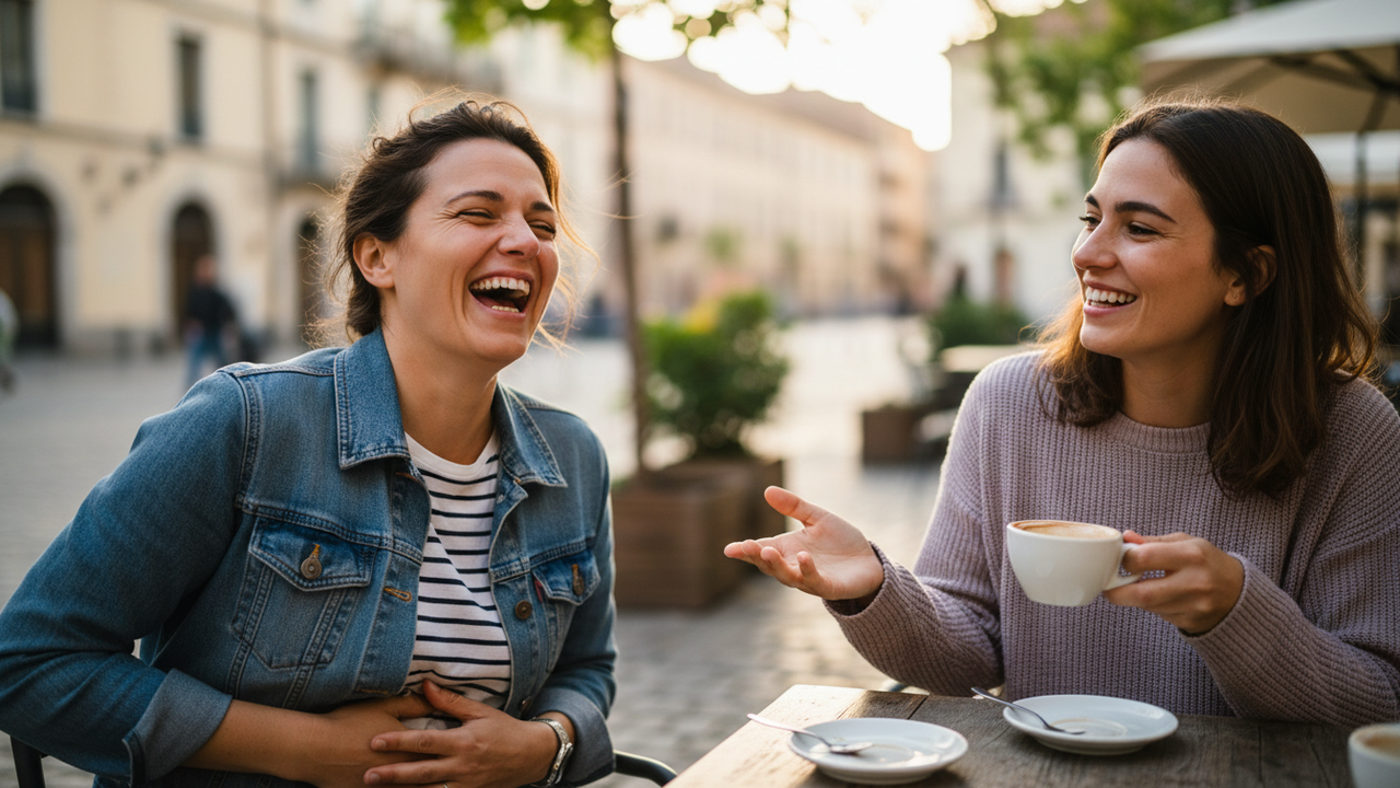 4 signos mais engraçados que trazem um pouco de alegria para cada dia