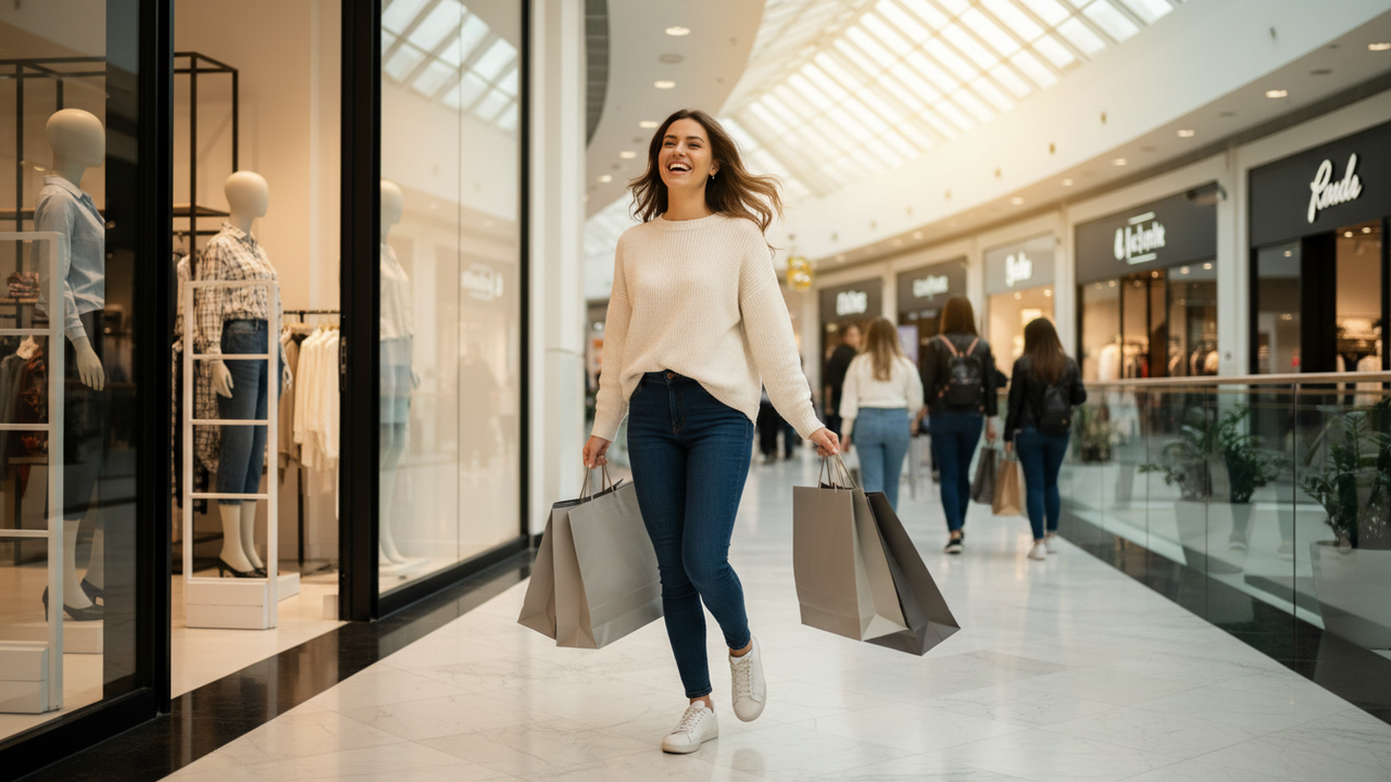 Por que comprar algo às vezes dá um alívio imediato, segundo a psicologia