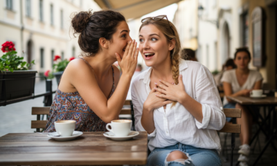 Por que fofocar parece tão natural, segundo a psicologia