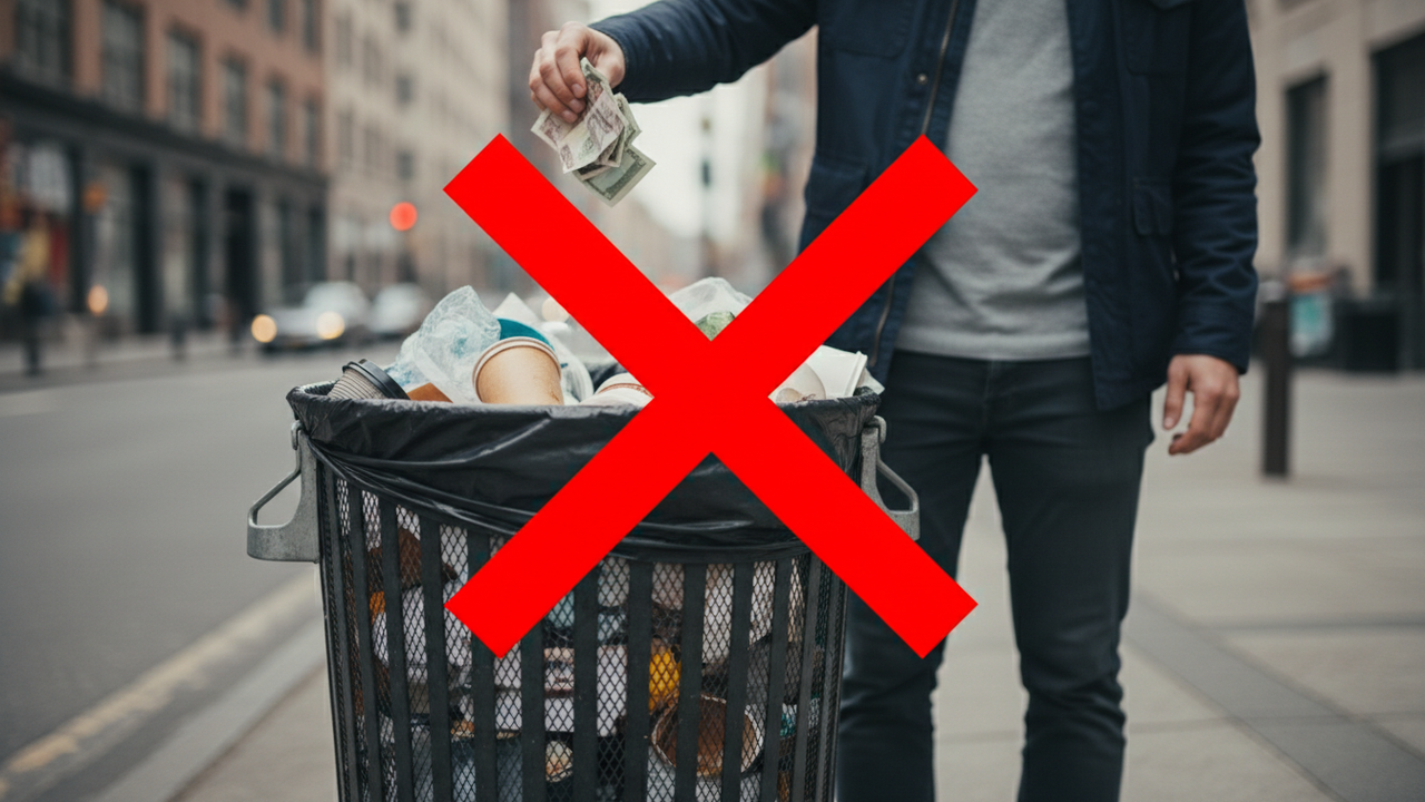 Pare de jogar dinheiro fora e aprenda como reciclar toalhas de mesa para ganhar itens de luxo