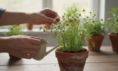 Um hábito simples com plantas trouxe mais calma do que eu esperava