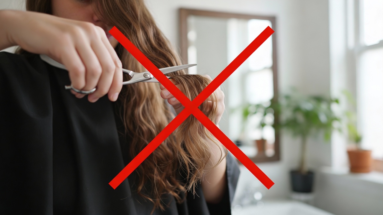 Nunca corte seu cabelo sem antes ver este calendário lunar da beleza de 2026