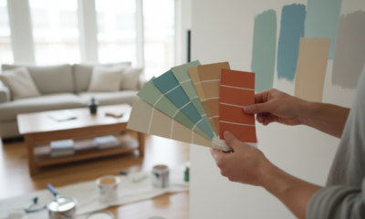 Conheça as 6 combinações de cores para paredes que podem destruir a decoração da sua casa