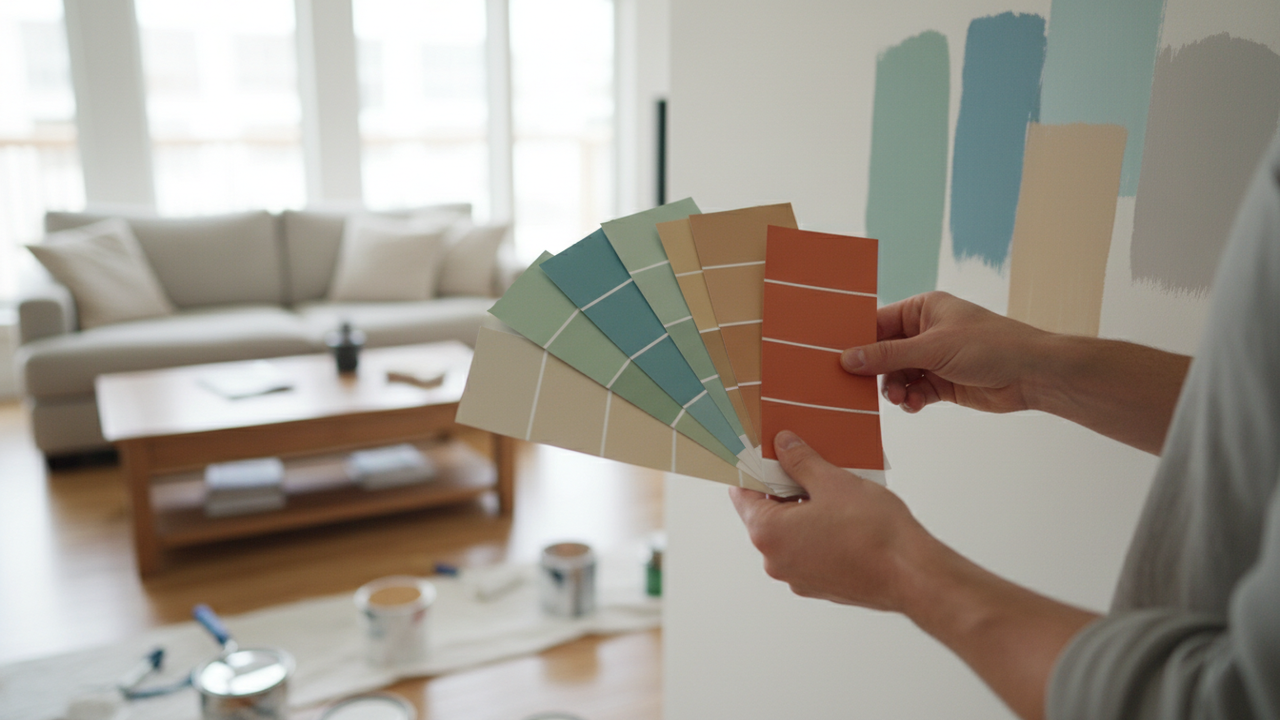 Conheça as 6 combinações de cores para paredes que podem destruir a decoração da sua casa