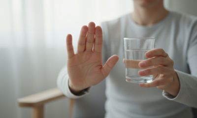 O que significa não sentir sede e por que esse sinal do corpo não deve ser ignorado