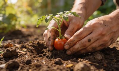Plante tomate-cereja e veja a colheita chegar antes do esperado