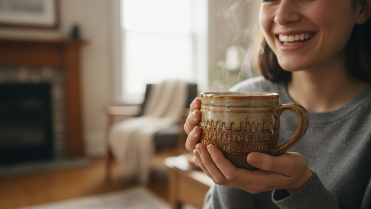 O que significa ter uma caneca favorita, segundo a psicologia