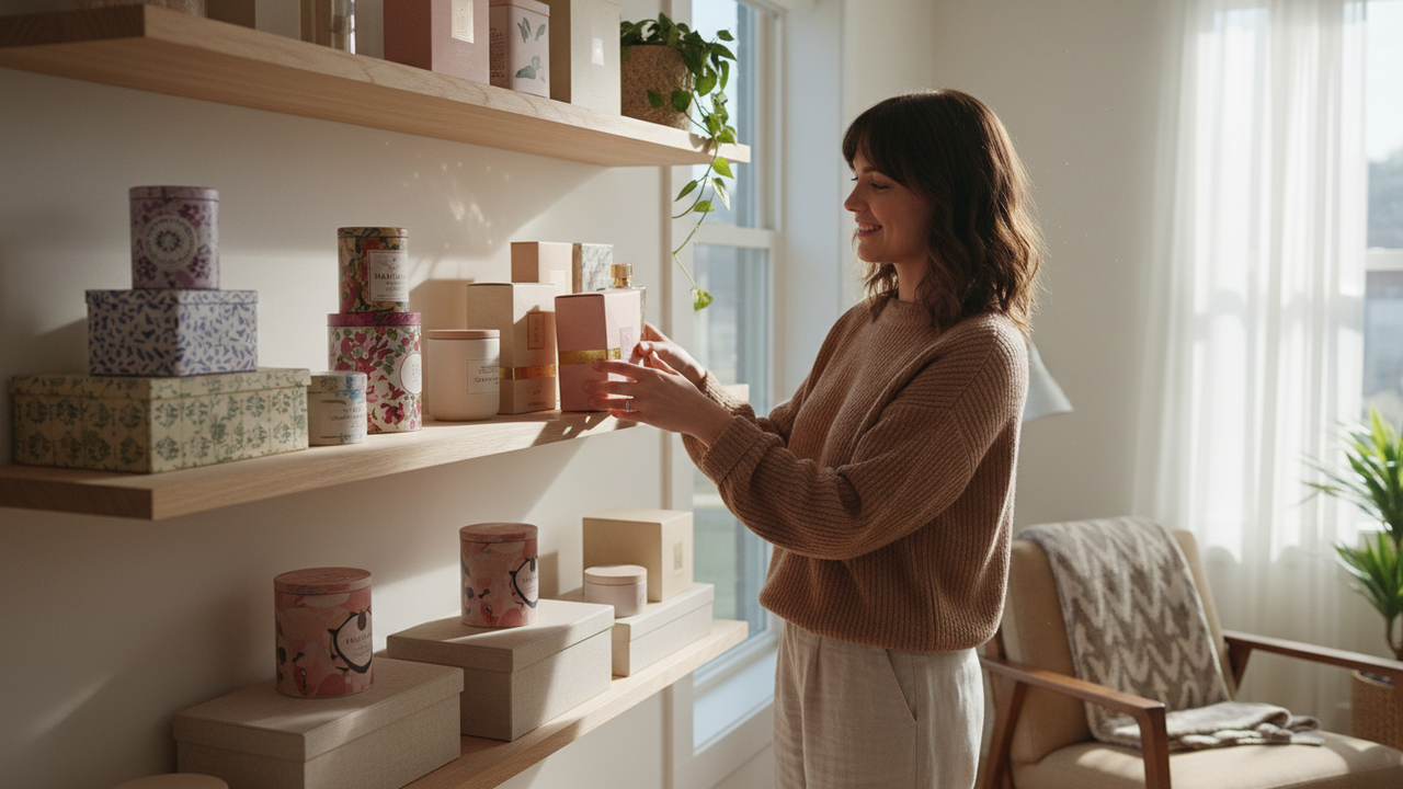 Por que a não conseguimos jogar fora embalagens bonitas, segundo a psicologia