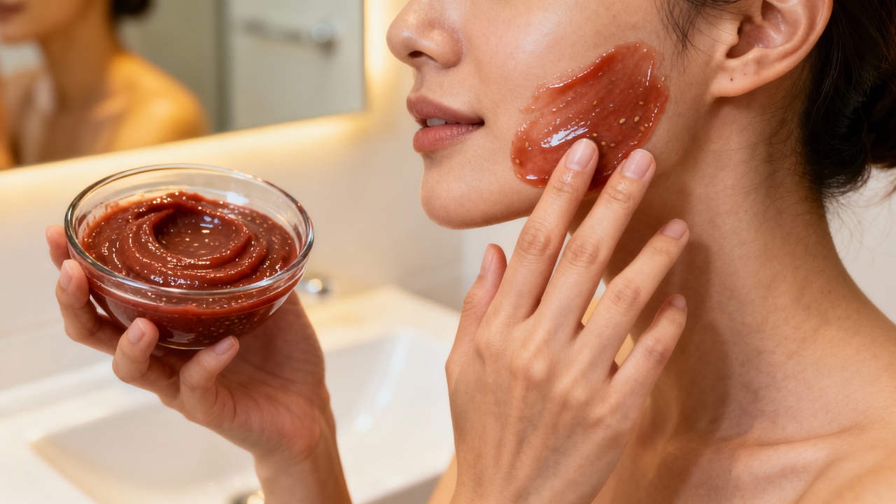 Transforme sua pele com esse botox caseiro de 2 ingredientes