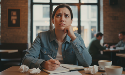 Por que pensamos em respostas perfeitas depois que a conversa acaba