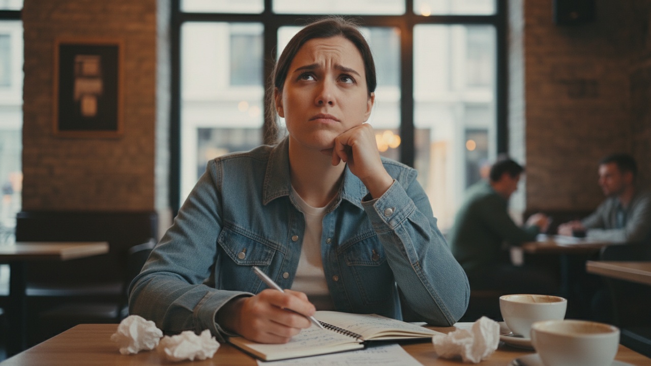 Por que pensamos em respostas perfeitas depois que a conversa acaba