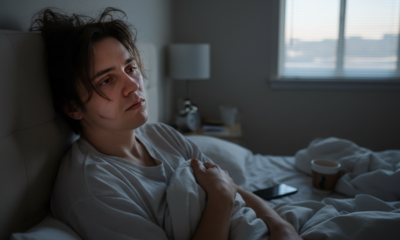 O que acontece com o corpo ao dormir mal por vários dias e ignorar sinais de alerta