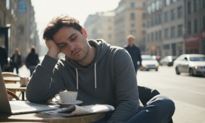 Sinais do corpo que indicam cansaço excessivo e costumam ser ignorados na rotina diária