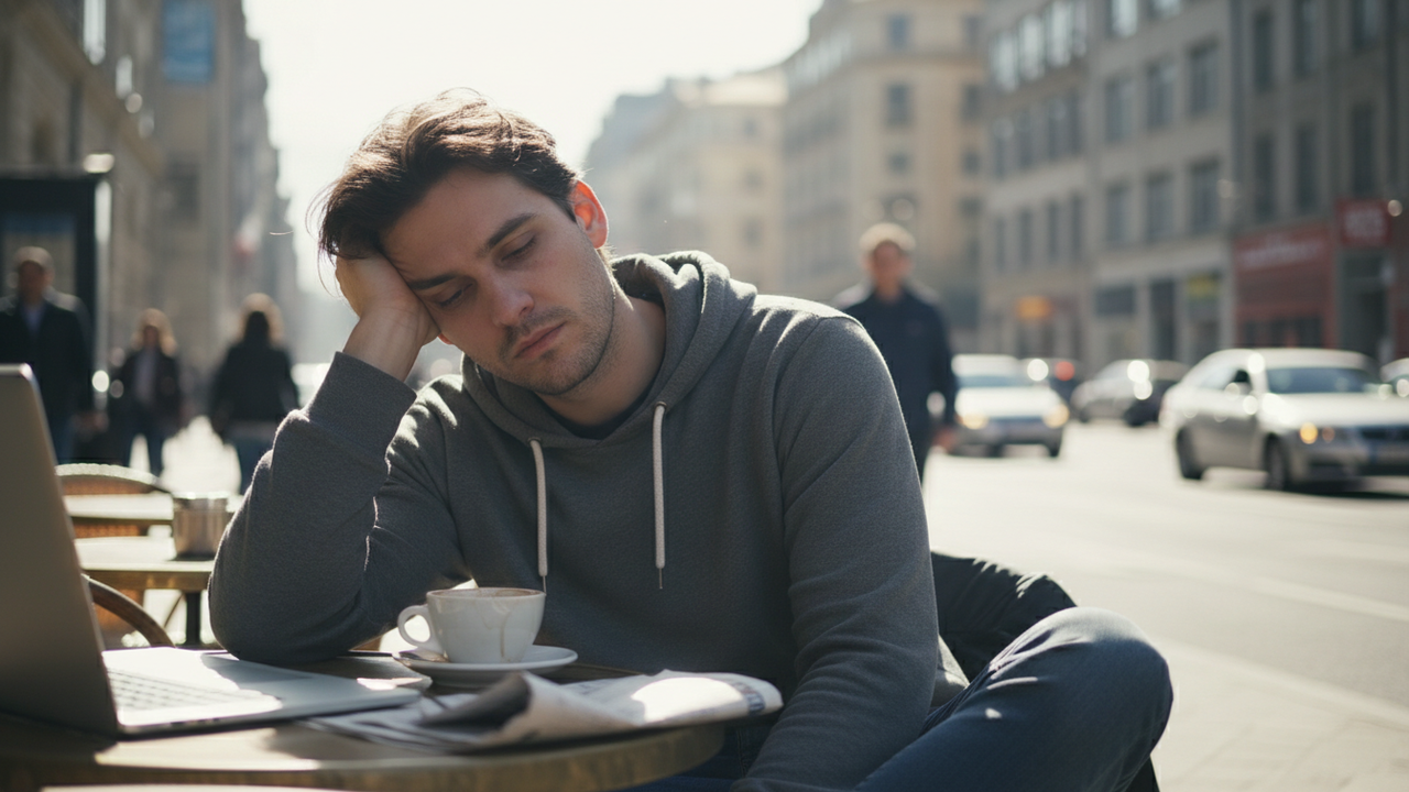 Sinais do corpo que indicam cansaço excessivo e costumam ser ignorados na rotina diária