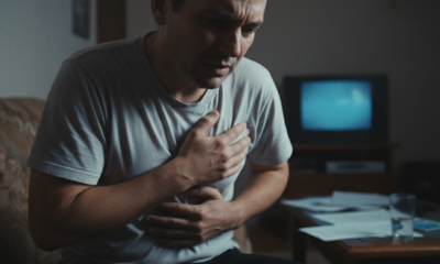 5 maneiras fáceis de diferenciar dor muscular ou infarto observando sinais do próprio corpo