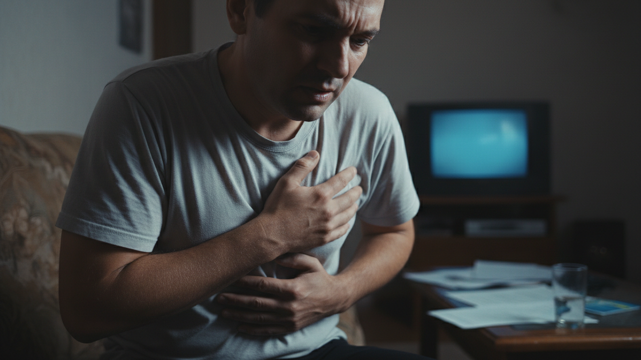 5 maneiras fáceis de diferenciar dor muscular ou infarto observando sinais do próprio corpo