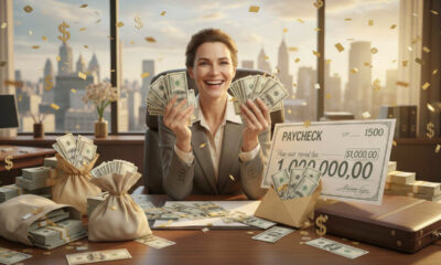 Essa pessoa recebeu 330 salários de uma vez, e o que a Justiça fez com isso surpreendeu a todos