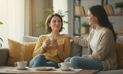 Por que você se sente melhor depois de conversar com alguém, segundo a psicologia