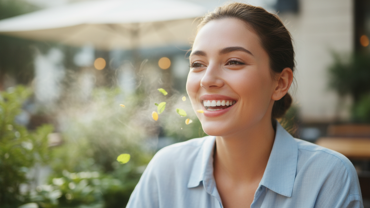 Dicas simples para acabar com o mau hálito e melhorar a saúde bucal no dia a dia