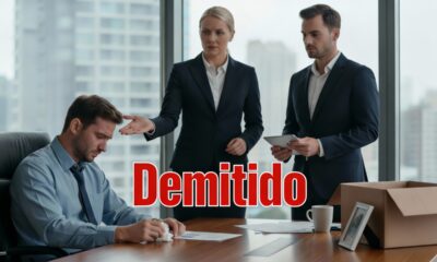 Esse empregado foi demitido por justa causa por se recusar a usar EPI