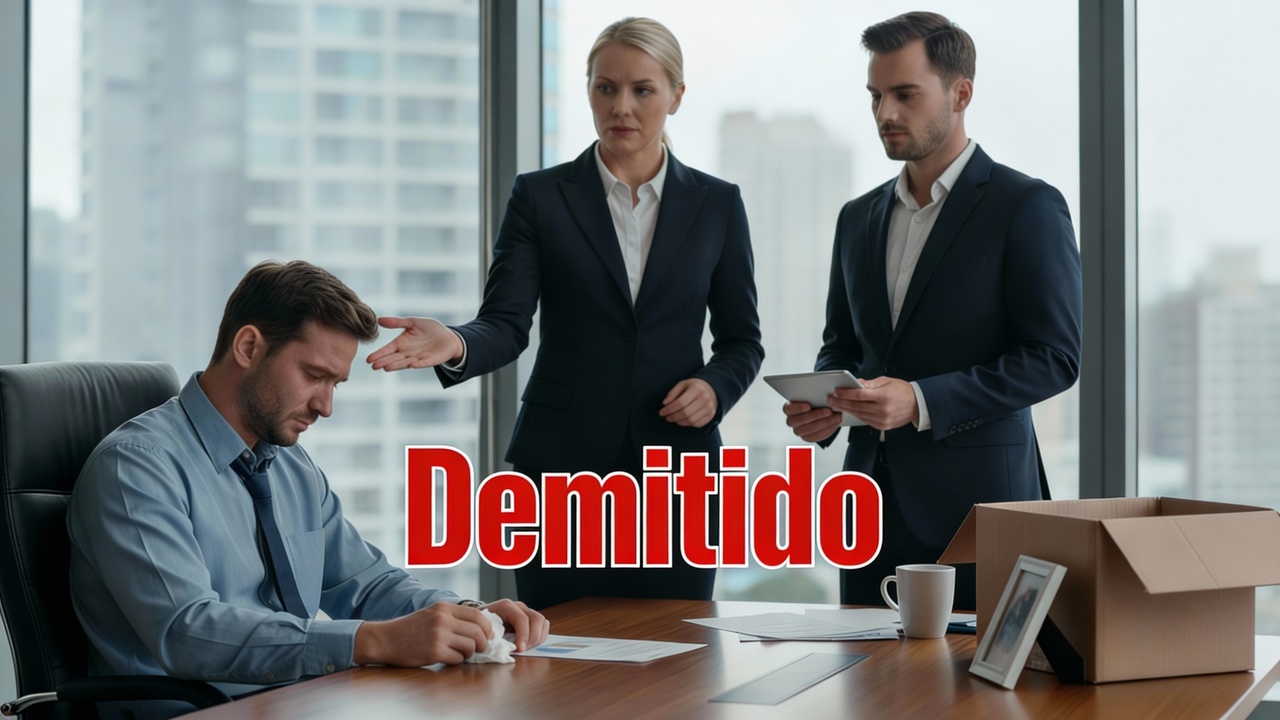 Esse empregado foi demitido por justa causa por se recusar a usar EPI