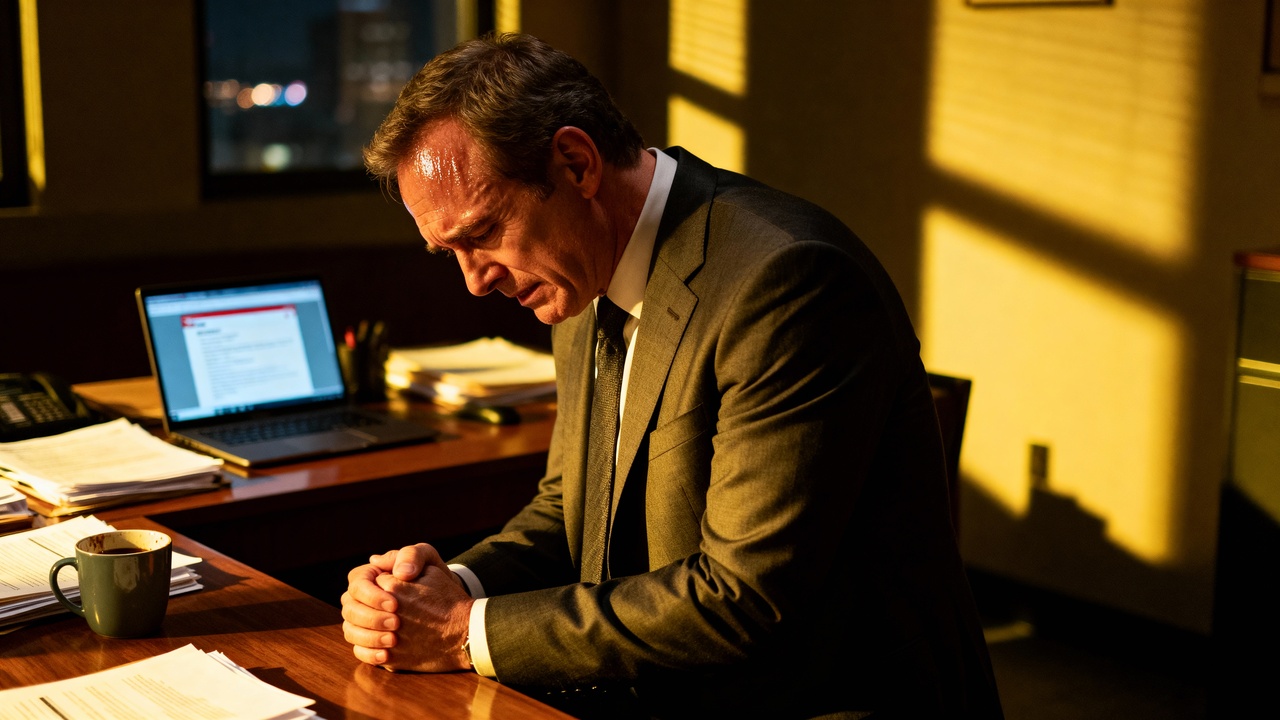 Por que o cérebro trava quando estamos sob pressão