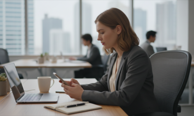 É permitido proibir o uso de celular no ambiente de trabalho? Veja o que diz a Justiça do Trabalho