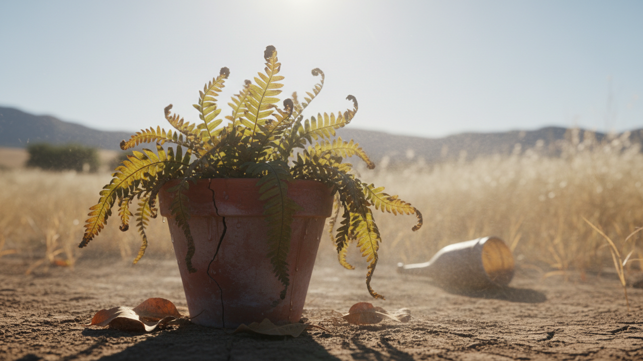 Esse fechamento dos estômatos ajuda as plantas a enfrentar dias quentes