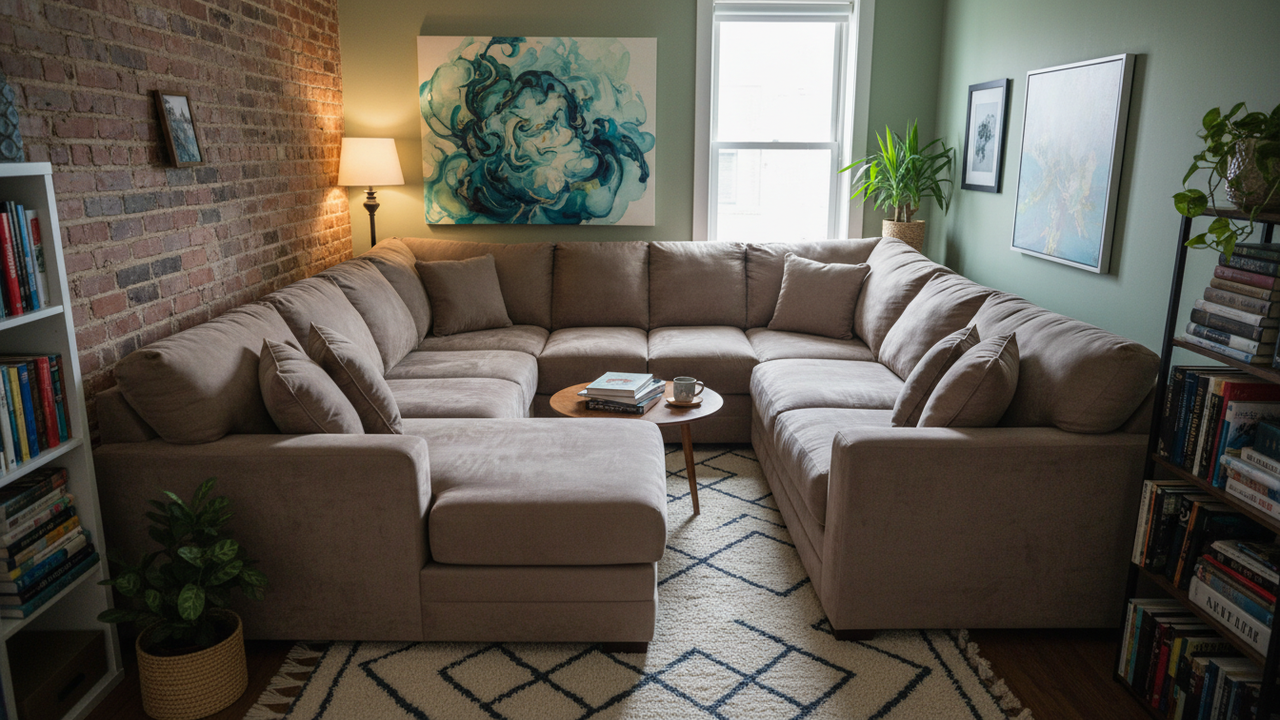 Erros de decoração de sala de estar que os convidados notam imediatamente e como corrigi-los