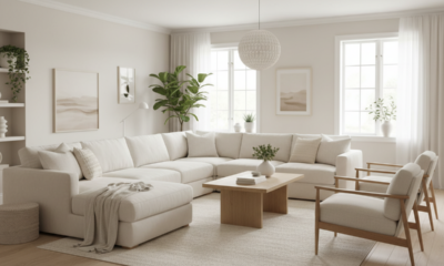 A cor do ano de 2026 promete transformar casas em verdadeiros refúgios de paz absoluta