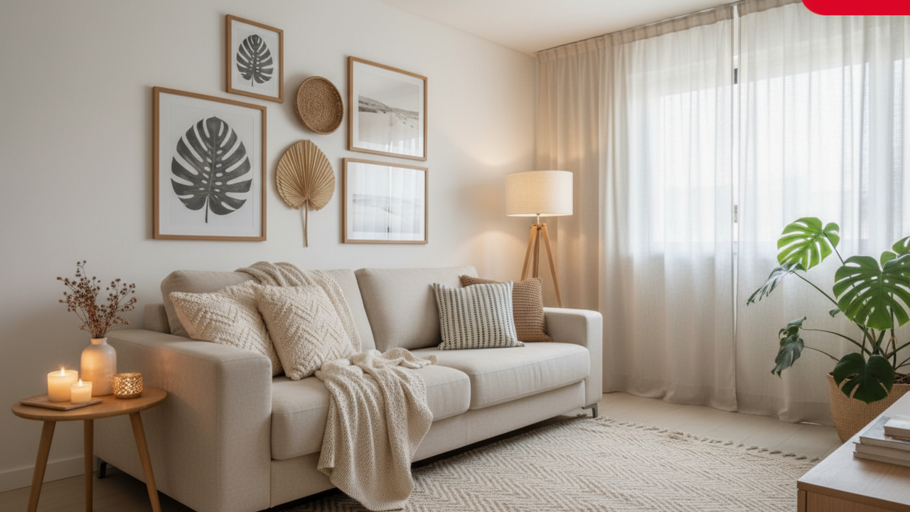 Adeus ao minimalismo frio: a estética acolhedora que é tendência em 2026