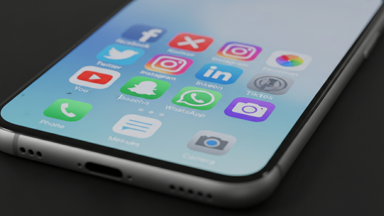 O que são os algoritmos das redes sociais e como eles decidem o que você vê todos os dias