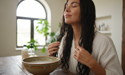 A água de arroz realmente faz o cabelo crescer? Saiba mais sobre isso