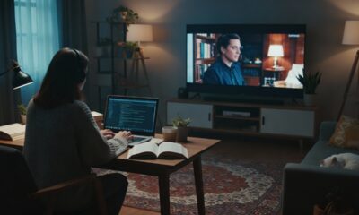 O que significa ligar a TV só para fazer companhia, segundo a psicologia