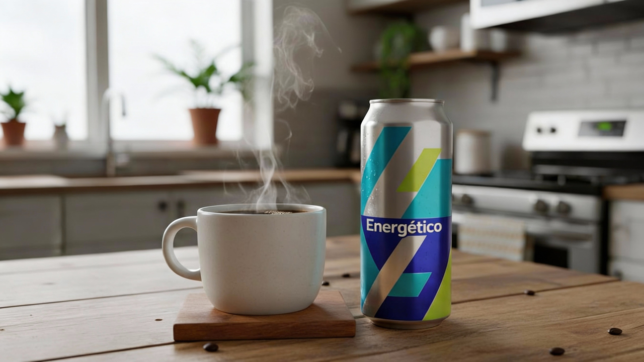 Café ou energético: qual realmente melhora o foco e a concentração por mais tempo