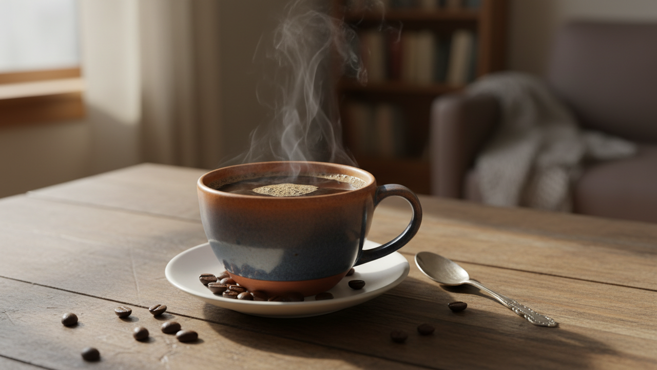 Quanto custa o cafezinho diário no fim do ano e o detalhe que faz esse hábito pesar muito mais do que parece