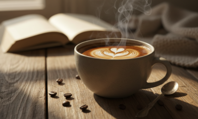 Por que a cor do café muda dependendo da água usada?