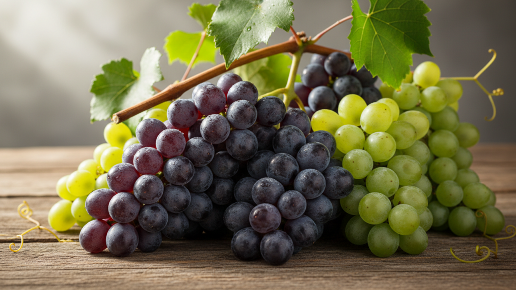 10 benefícios da uva para a saúde e por que consumir essa fruta regularmente pode fazer a diferença