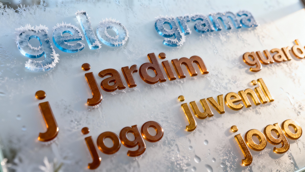 Troca entre G e J na ortografia ainda gera dúvidas frequentes